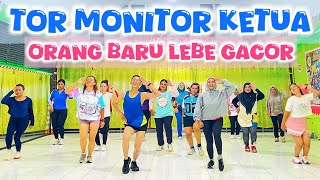 Download lagu TOR MONITOR KETUA - ORANG BARU LEBE GACOR | VIRAL TIKTOK 2025 | SENAM KREASI LAGU TIMUR | ZUMBA  mp3