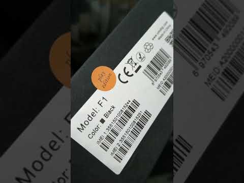 UMIDIGI F1 PLAY UNBOXING - 48mp Camera,6gb Ram, p60