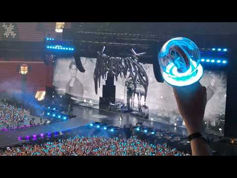 Stray Kids / Lee Know Seungmin - CINEMA / dominATE Amsterdam 20250711 Johan Cruijff Arena