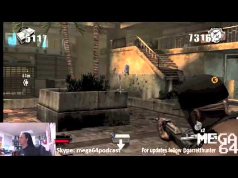 Mega64 Poorly Played Stream 69 - Hugh's Call