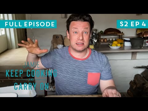 Jamie Oliver Keep Cooking and Carry On | Full Episode | Season 2 Episode 4