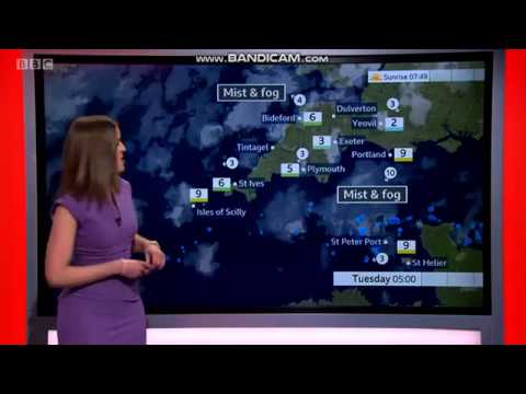 Alex Osbourne Spotlight afternoon weather 10.21.2019 - 60 FPS