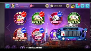 game bài Rikvip- Mini Poker