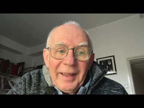 Paul Bateman in China