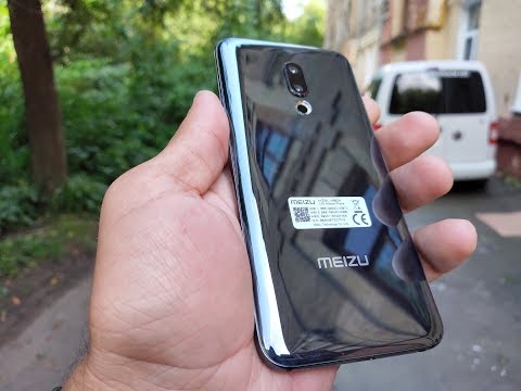 Meizu 16th  8/128 Когда в телефоне больше памяти чем на ПК)