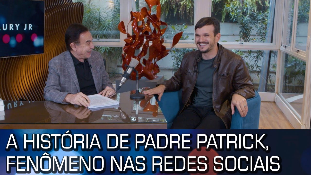 ENTREVISTA PADRE PATRICK