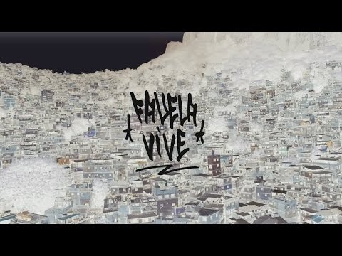 KamasuTrap -  Cypher Favela Vive (Beat Remake)