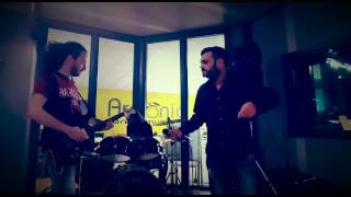VASCO ROSSI - C&#39;E&#39; CHI DICE NO (Tribal Rock Cover by E.P.Moretti &amp; SANTACLARA)
