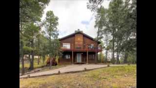 preview picture of video 'The Lazy Moose. Ruidoso, N.M. Vacation Rental. 1-866-505-3555'