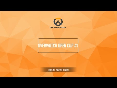 Open Cup #1 Overwatch - Gran Final - Mollywop VS Cuack