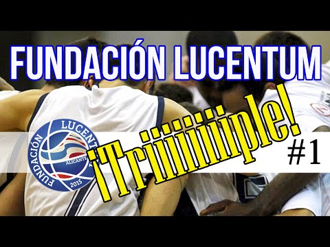 ¡Triple, Gonzalez! | Fundación Lucentum 88-48 CB Villarrobledo | #Pretemporada