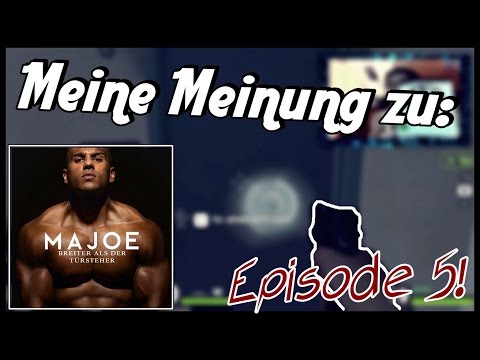 Meine Meinung zu: Majoe „Breiter als der Türsteher!“