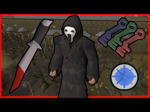 OSRS Quest Lore 018 - Misthalin Mystery