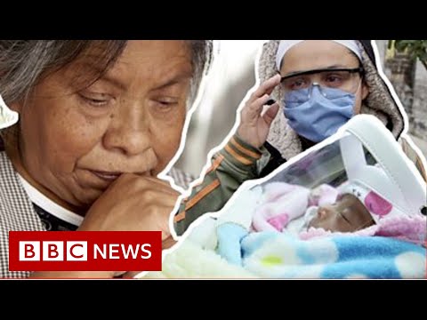 科維德-19驅逐。"我和我的孩子們將去哪裡？" BBC新聞： (Covid-19 evictions: 'Where will I go with my children?' - BBC News)