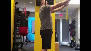 Barbell - Frankenstein Clean