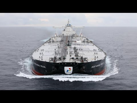 Raksasa Laut Pengangkut Energi Dunia: Semua yang Perlu Kamu Tahu Tentang Kapal Tanker!