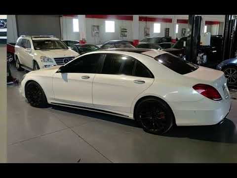 2015 Mercedes-Benz S550 (CC-2016507) for sale in Boca Raton, Florida