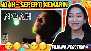 Download lagu NOAH - SEPERTI KEMARIN! JIKA DIA TIDAK SUKA ANDA KEMUDIAN MOVE ON! SANGAT BAIK [FILIPINO REACTION🇵🇭] mp3