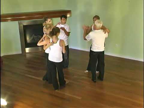 Rueda de Casino Salsa Instruction vol. 2: Al Medio + Circulating Moves