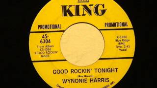 Good Rockin Tonight  -  Wynonie Harris