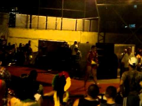 Eliminatoria do Concurso de Rei do Carnaval 2012 ( Marcio Filho )