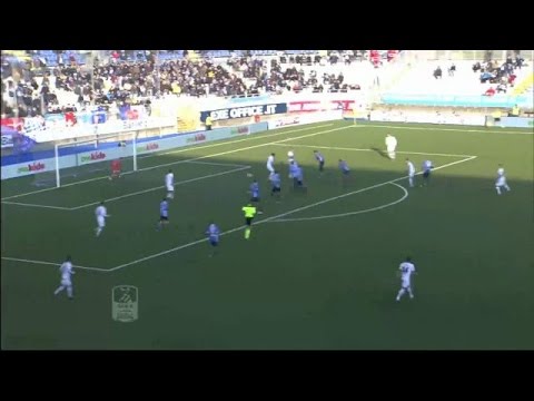 Novara-Crotone 0-1, il VIDEO
