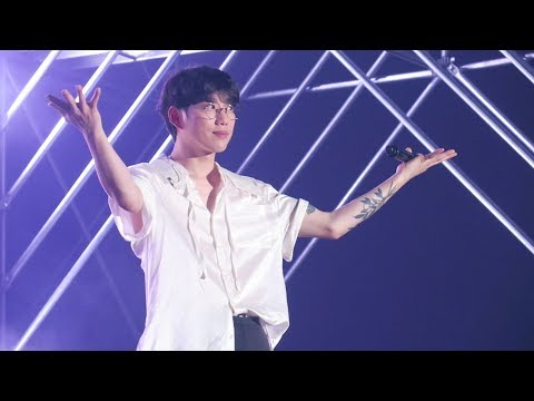 190720 앵콜 / 안아줘요 - 10CM 십센치 @어반뮤직페스티벌대구