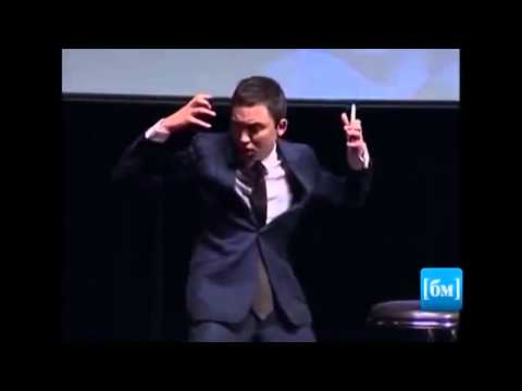 Отличный ответ на вопрос многих 'Это не для меня!'  Миниатюра Осипова