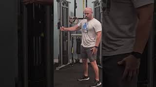 Single-Arm Cable Chest Fly demonstration thumbnail