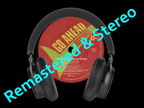 The Vibrations – The Searching Is Over (1966, Northern Soul) Stereo Remix