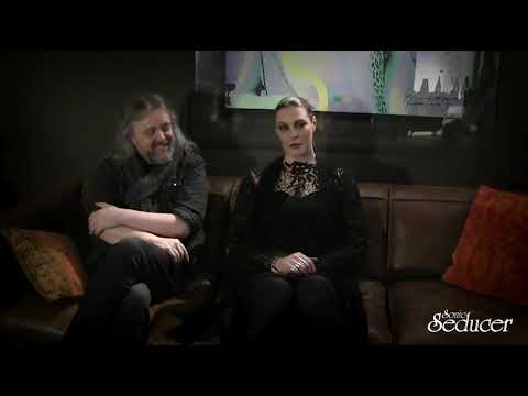 Nightwish: Sonic Seducer Interview (20.02.2020, Hamburg), short cut
