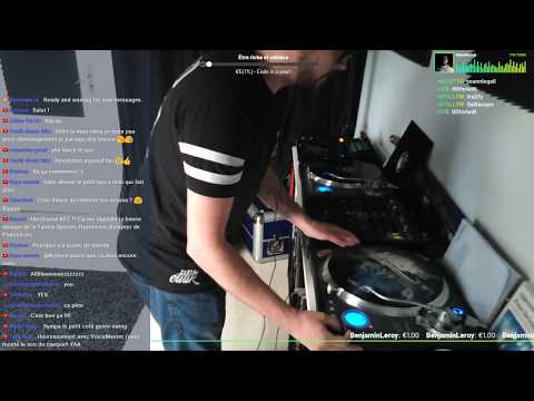 Ratus - Mix Hardtek Tribecore en stream #4