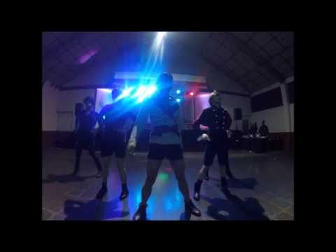 HeyBoy! Dance Cover / Red Velvet (레드 벨벳) Intro + Peek-A-Boo (피카부) + Break