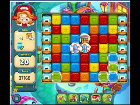 Toy Blast level 565 No Boosters