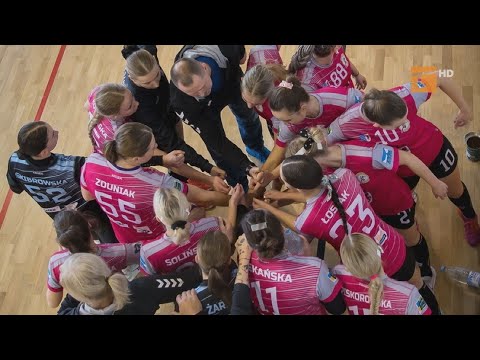 Samborzanki powalczą w meczu na szczycie - Tv Tetka Tczew HD