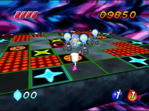 Klagmar's Top VGM #518 - Bomberman Hero - Tripod