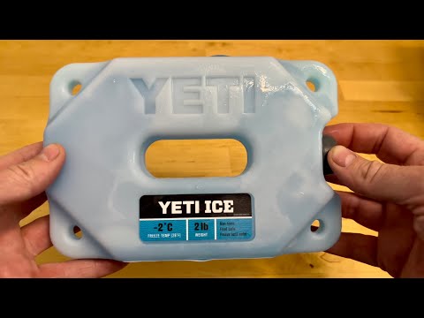 Yeti Ice Test And Review