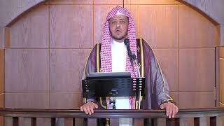 صورة خطبة فضل شهر شعبان