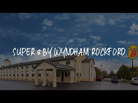 Super 8 by Wyndham Rockford Review - Rockford , United States of America