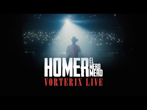 Homer el Mero Mero - Vorterix Live (2023)