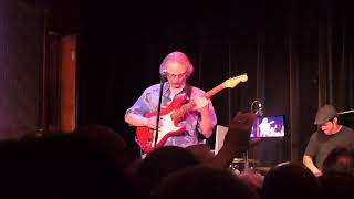 Sonny Landreth 2017-08-18 Fitzgerald's Berwyn , IL "Firebird Blues"