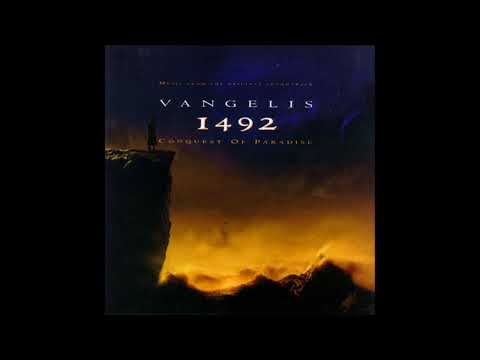 Vangelis   1492  Conquest of Paradise Full Album