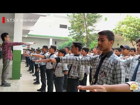 Discover the Excellence of S.T.S.V INTERNATIONAL SR. SECONDARY SCHOOL