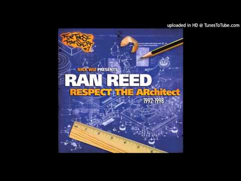 Ran Reed - Pass Da Budda