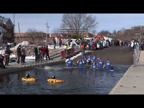 2025 Special Olympics Vermont Penguin Plunge: NBT Bank, the Frozen 5ers, Frosty Fuego