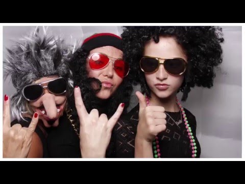 It's Your Photo Booth video.