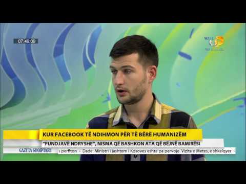 Wake Up, 19 Tetor 2016, Pjesa 2 - Top Channel Albania - Entertainment Show