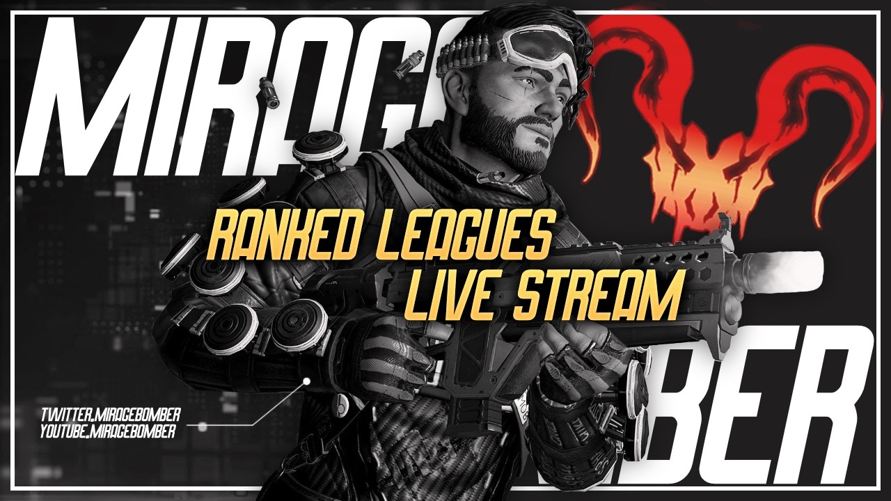 ミラージュキル数日本１位 プレマスランク【Apex】