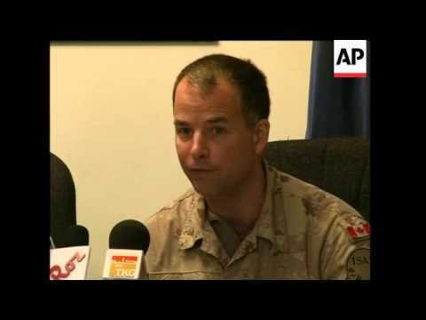 US Marines, Afghan and NATO forces planning battle in Taliban stronghold