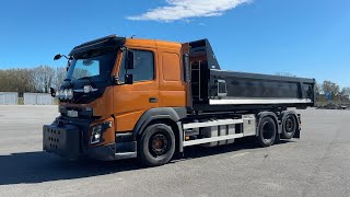 Hook lift Volvo FMX | Gambar 4 - Autoline